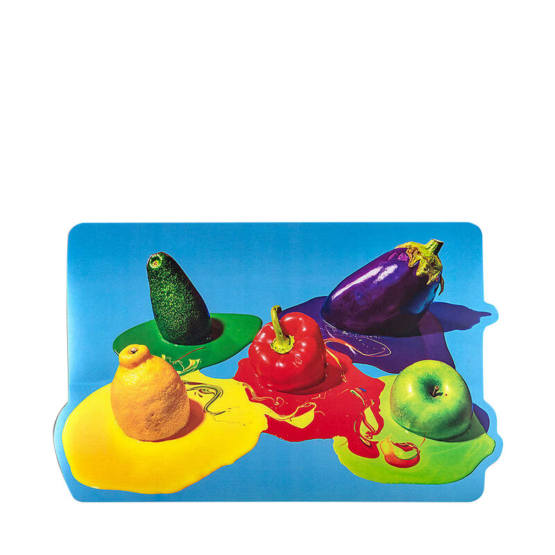 Tablemat Vegetable, large