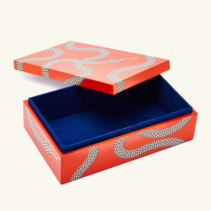 jonathan adler eden box orange