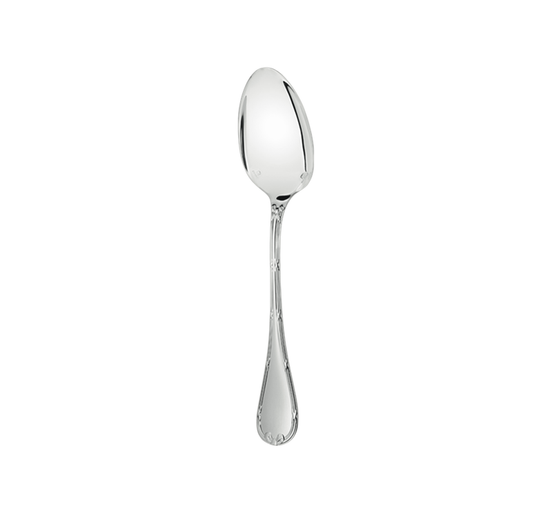 Rubans Silver-plated Dessert Spoon, large