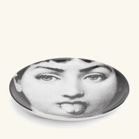 fornasetti tema e variazioni no 82 coaster grey