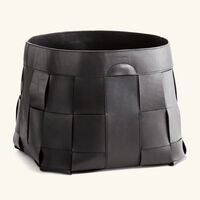 ralph lauren home hailey basket black