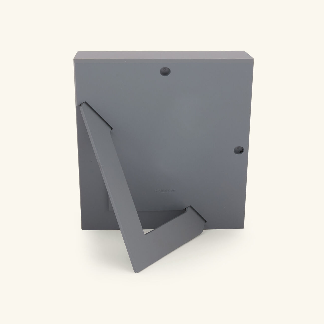 جورج جنسن إطار الصور ديكو فضي متوسط