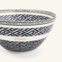 versace la greca signature bowl 18cm