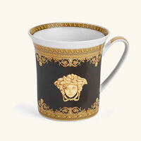 versace i love baroque vase medium black