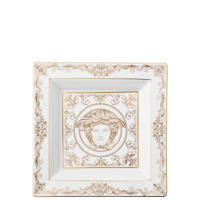 Medusa Gala Trinket Tray White versace medusa gala trinket tray white