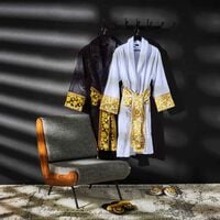 ثوب الحمام ميدوزا أمبليفايد متوسط أبيض فيرساتشي ثوب الحمام ميدوزا أمبليفايد متوسط أبيض