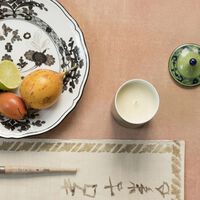 طبق الحلويات أنتيكو دوتشيا دائري أسود 21 سم جينوري 1735 طبق الحلويات أنتيكو دوتشيا دائري أسود 21 سم