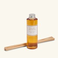 bernardaud rue des archives diffuser refill   aroma rattan sticks