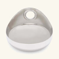 oh de christofle coaster clear set of 2