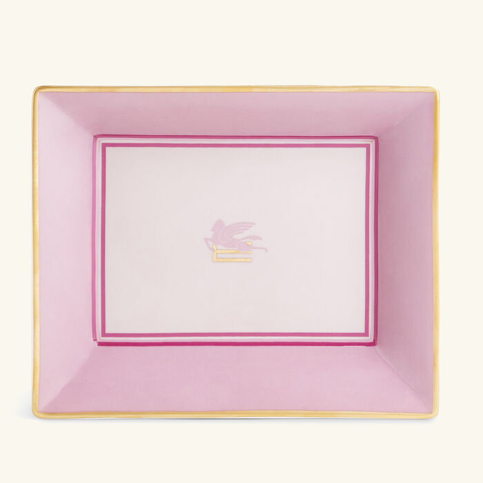 etro pegaso trinket tray rectangular small