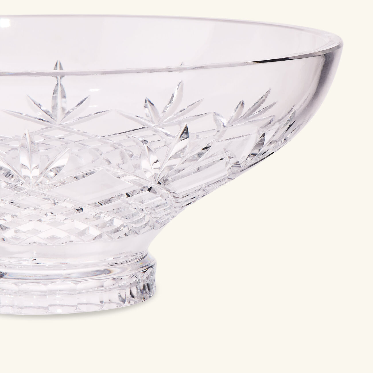 ruckl maria theresa bowl clear