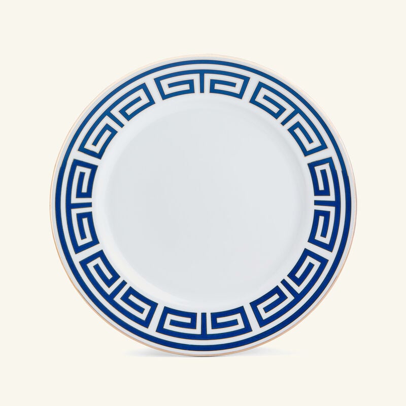 طبق الطعام لابيرينتو أزرق جينوري 1735 طبق الطعام لابيرينتو أزرق