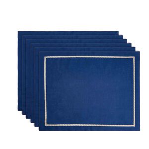 Set of 6 - Rosely Placemat, medium