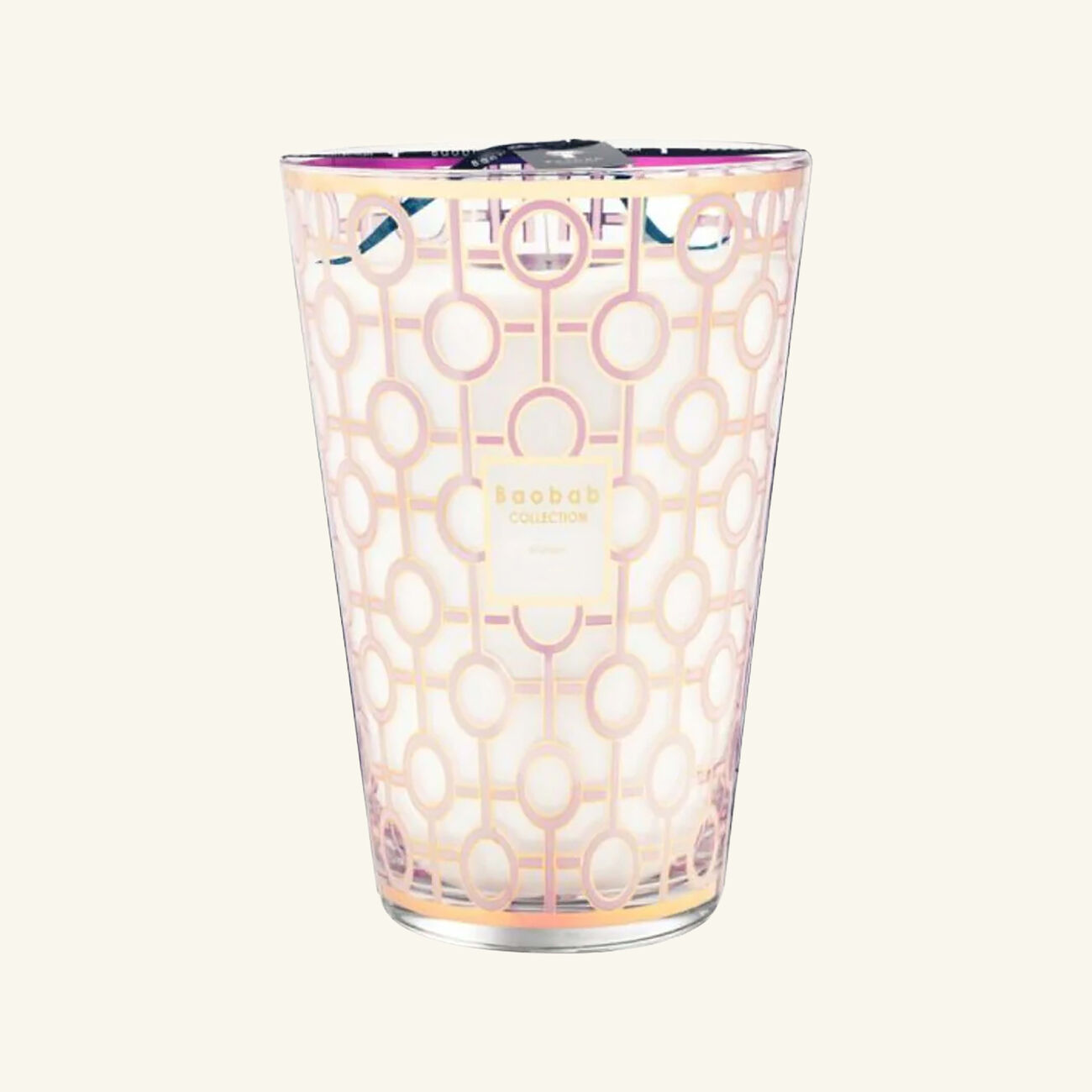 baobab collection women candle maxi max