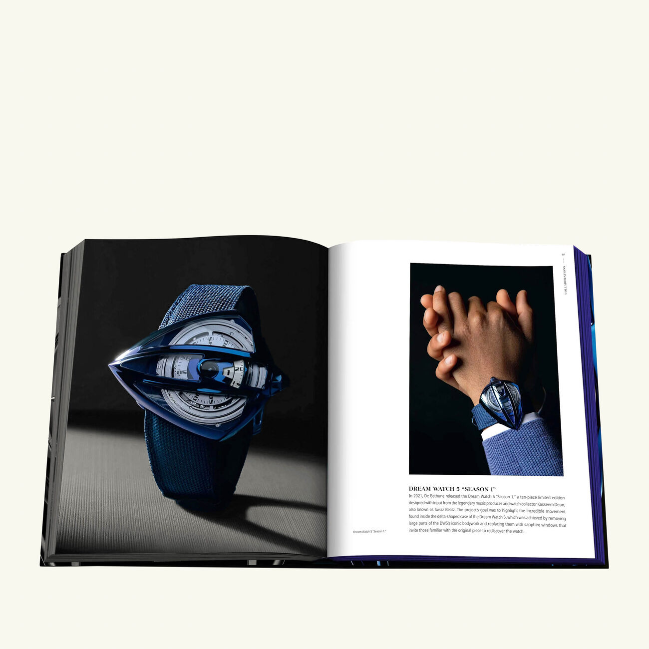 assouline de bethune book 38x32cm