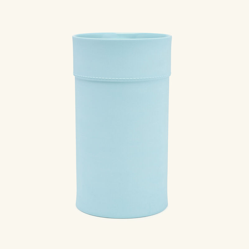 La Medusa Vase Mini Blue versace la medusa vase mini blue