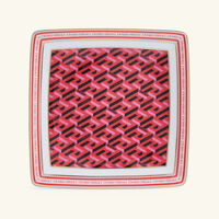 versace la greca trinket tray square