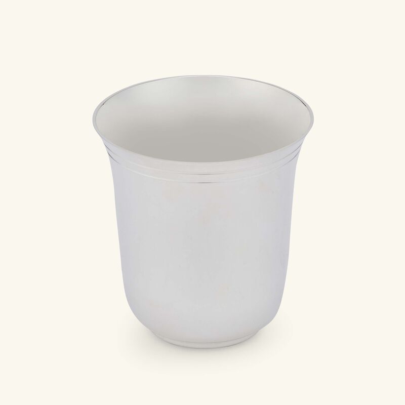 Nathalie Baby Cup Sterling Silver christofle nathalie baby cup sterling silver