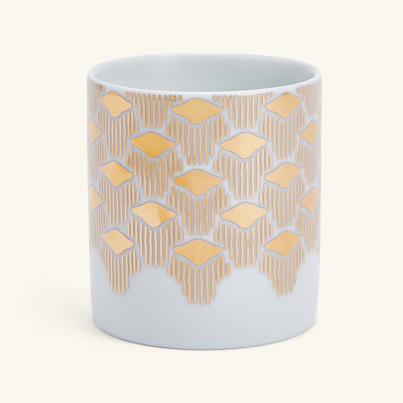 silsal tamrah by razan alazzouni vase round mini gold