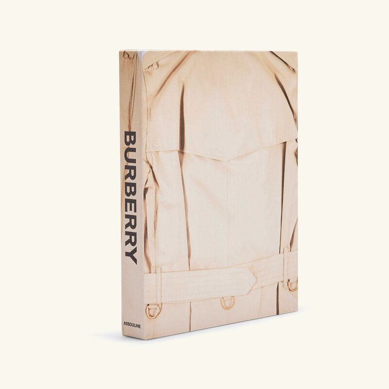 assouline burberry book 36x28cm
