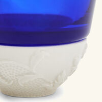 فنجان القهوة العربية رمز أزرق فيلاري فنجان القهوة العربية رمز أزرق