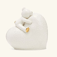 villari my love figurine white