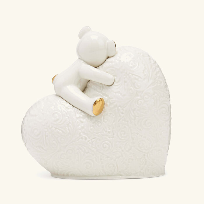 villari my love figurine white