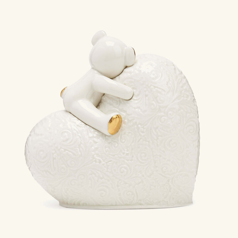 villari my love figurine white