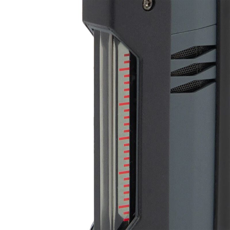 st dupont defi extreme lighter grey