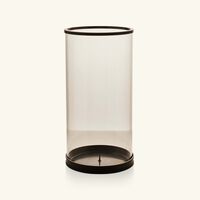 ralph lauren home penthouse modern hurricane candle holder large