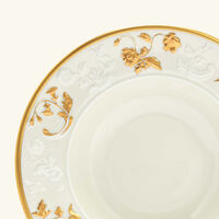 Taormina Soup Plate White 22cm villari taormina soup plate white 22cm