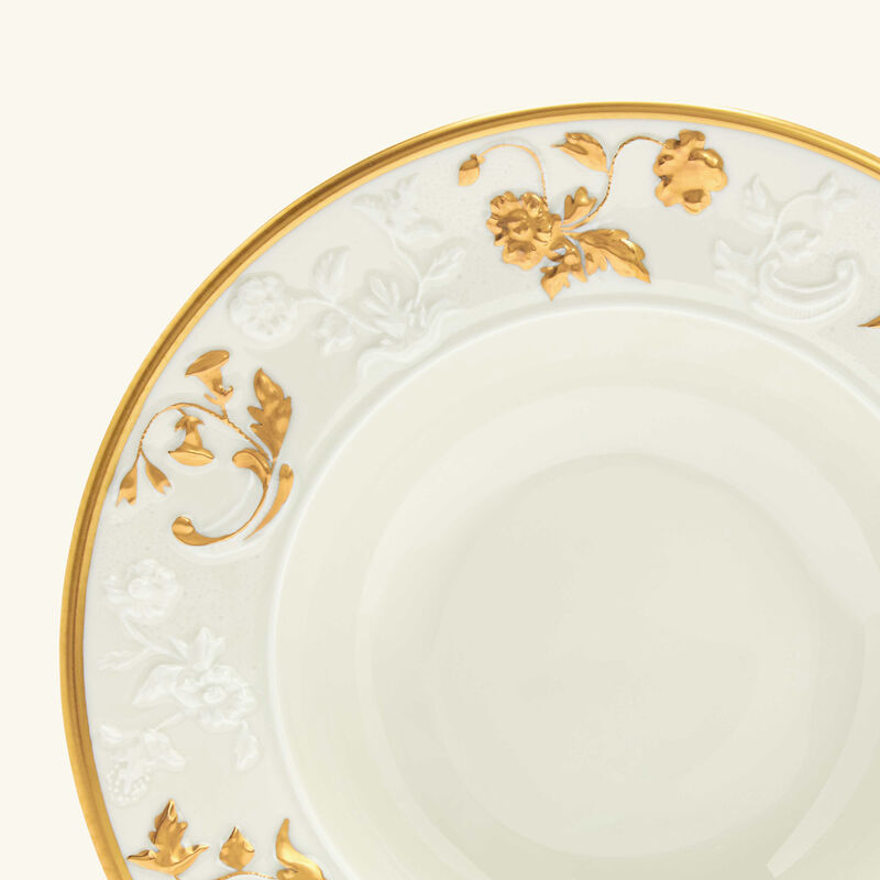 Taormina Soup Plate White 22cm villari taormina soup plate white 22cm