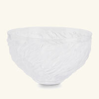 Fourrure Centerpiece Clear lalique fourrure centerpiece clear