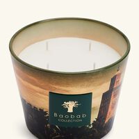baobab collection orientalist koutoubia candle max 10