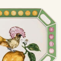 Idyllia Serving Dish Green 20 cm rosenthal idyllia serving dish green 20 cm