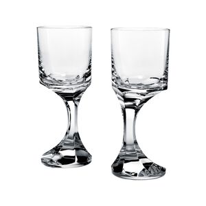 Narcisse Glass - Set Of 2, medium