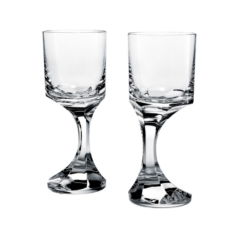 Narcisse Glass - Set Of 2, large