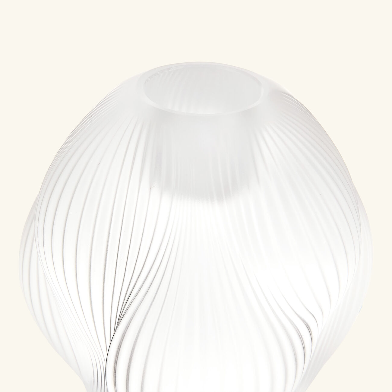 Alize Candle Holder Clear lalique alize candle holder clear
