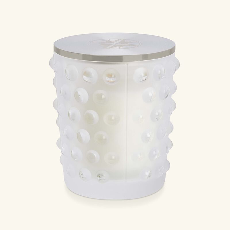 lalique mossi candle vase