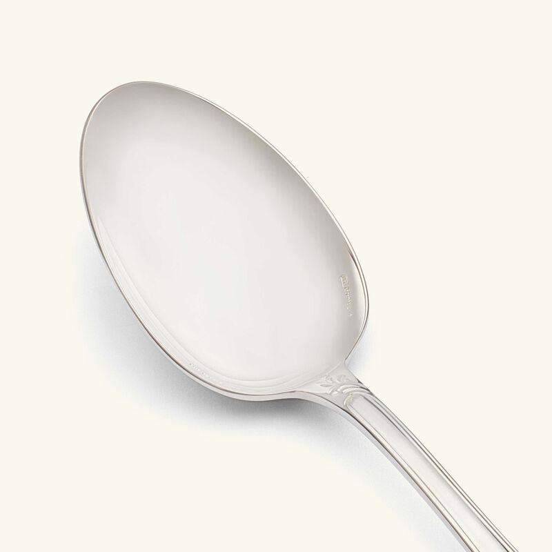 christofle marly table spoon sterling silver