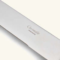 christofle albi carving knife silver plated