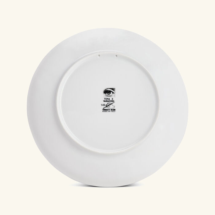 fornasetti tema e variazioni no 149 wall plate