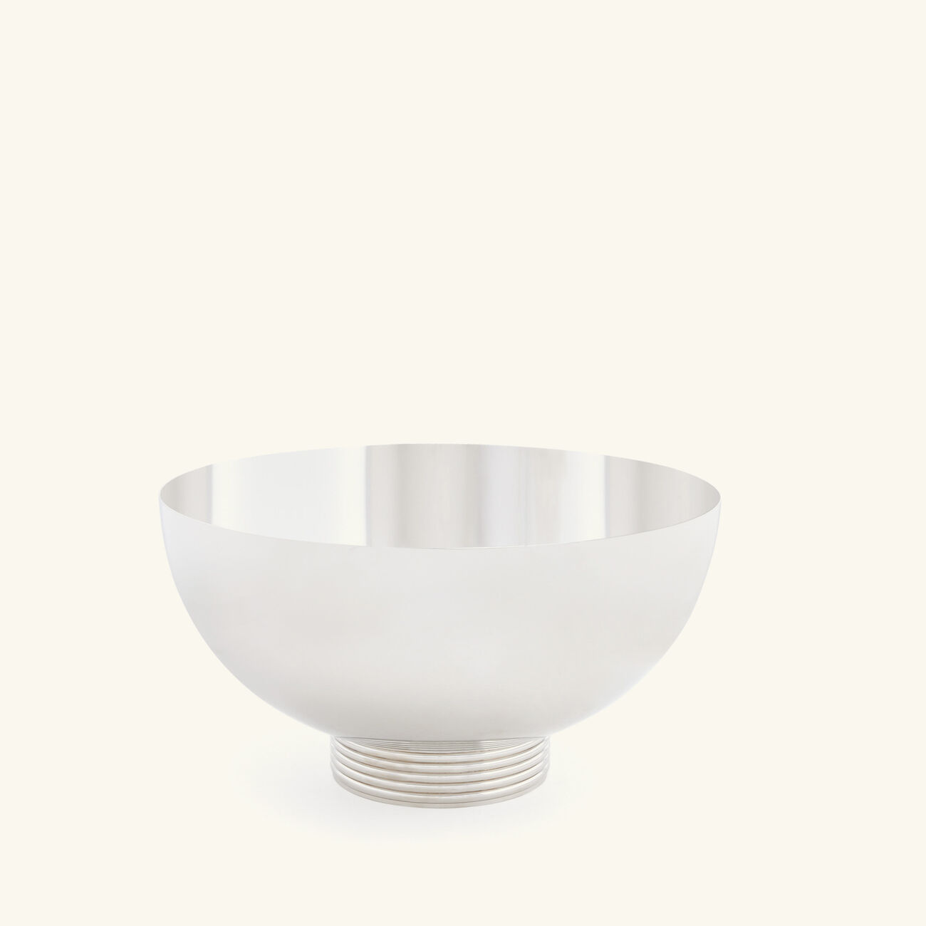 ralph lauren home thorpe serving bowl silver