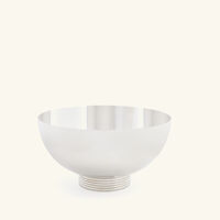 ralph lauren home thorpe serving bowl silver