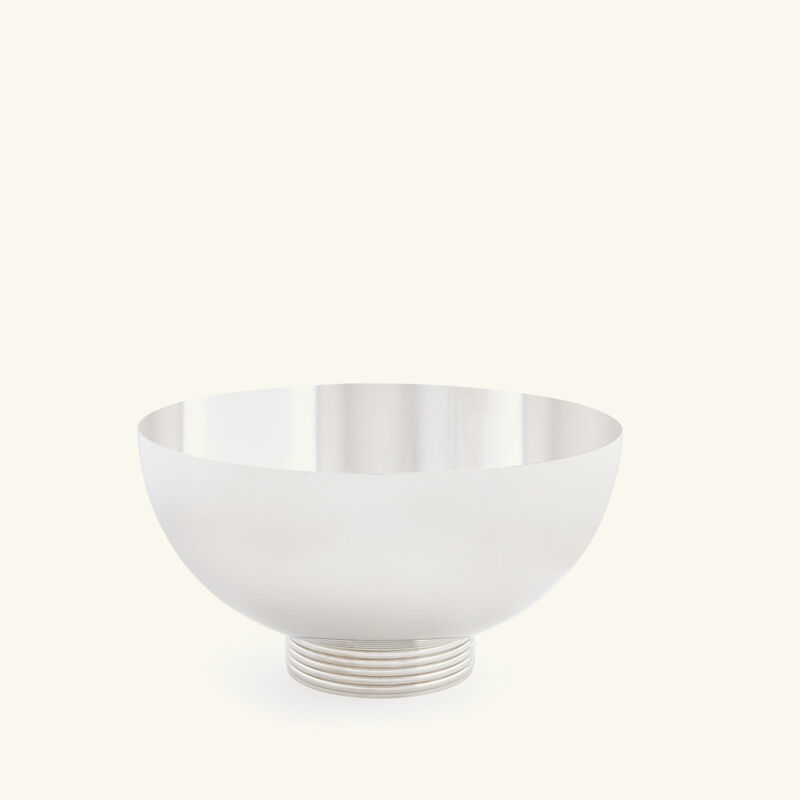 ralph lauren home thorpe serving bowl silver