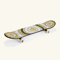 versace barocco skateboard