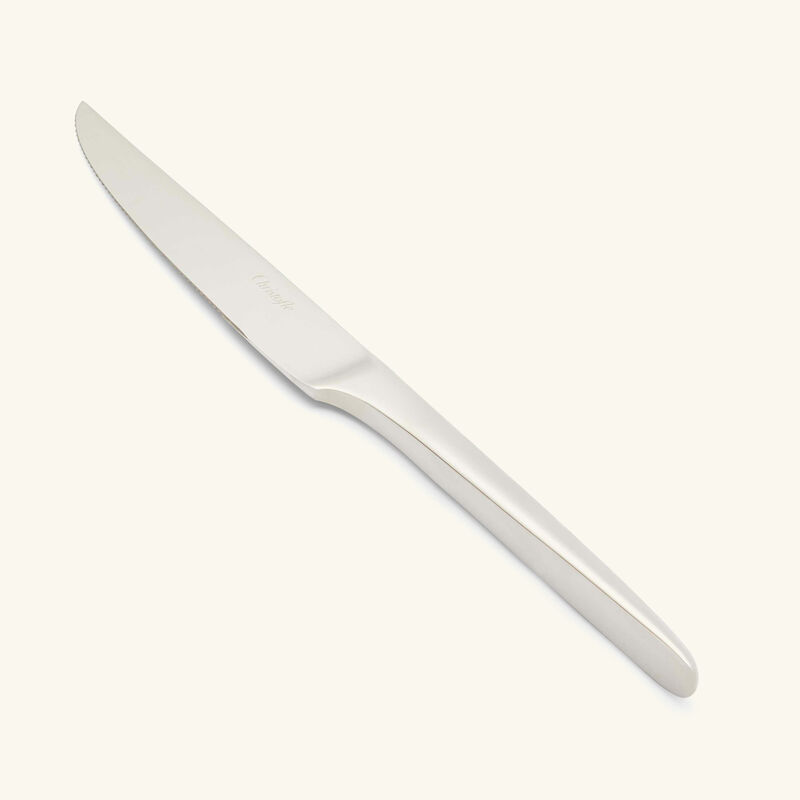 L'Ame De Christofle Steak Knife Stainless Steel l ame de christofle steak knife stainless steel