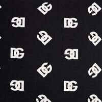 dolce gabbana casa dg logo pillow