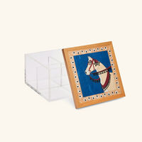 aya the art of living accessory box brown