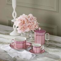 Signum Rose Espresso Cup/Saucer Signum Rose Espresso Cup/Saucer, small